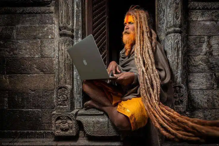 Holografikus jógamodell