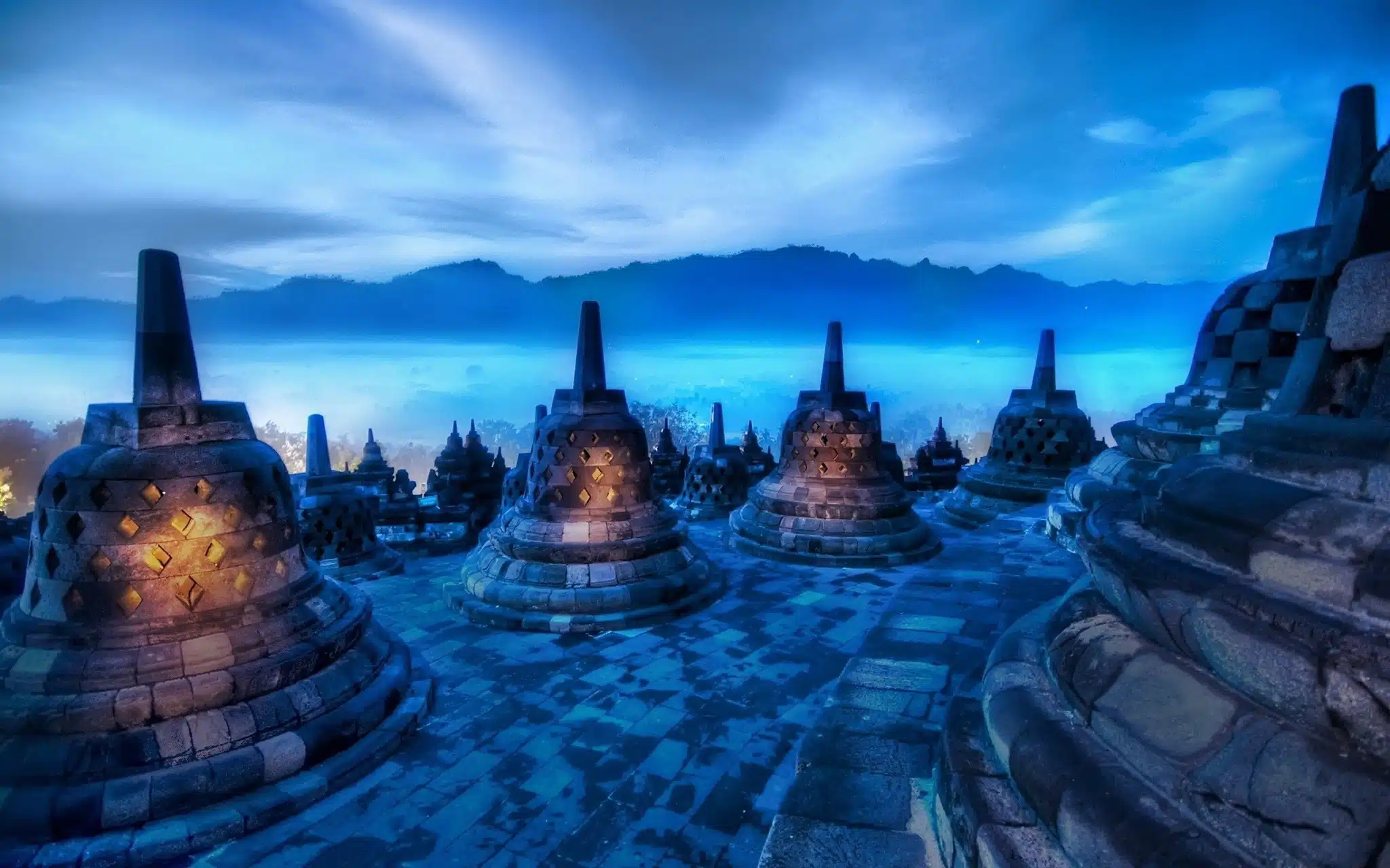 Borobudur