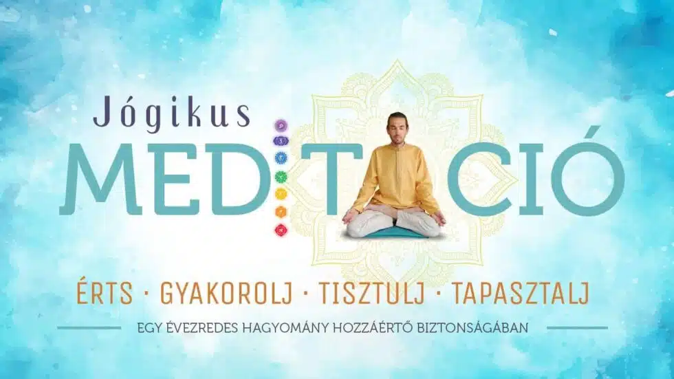 Meditáció – Tucsa Lajos